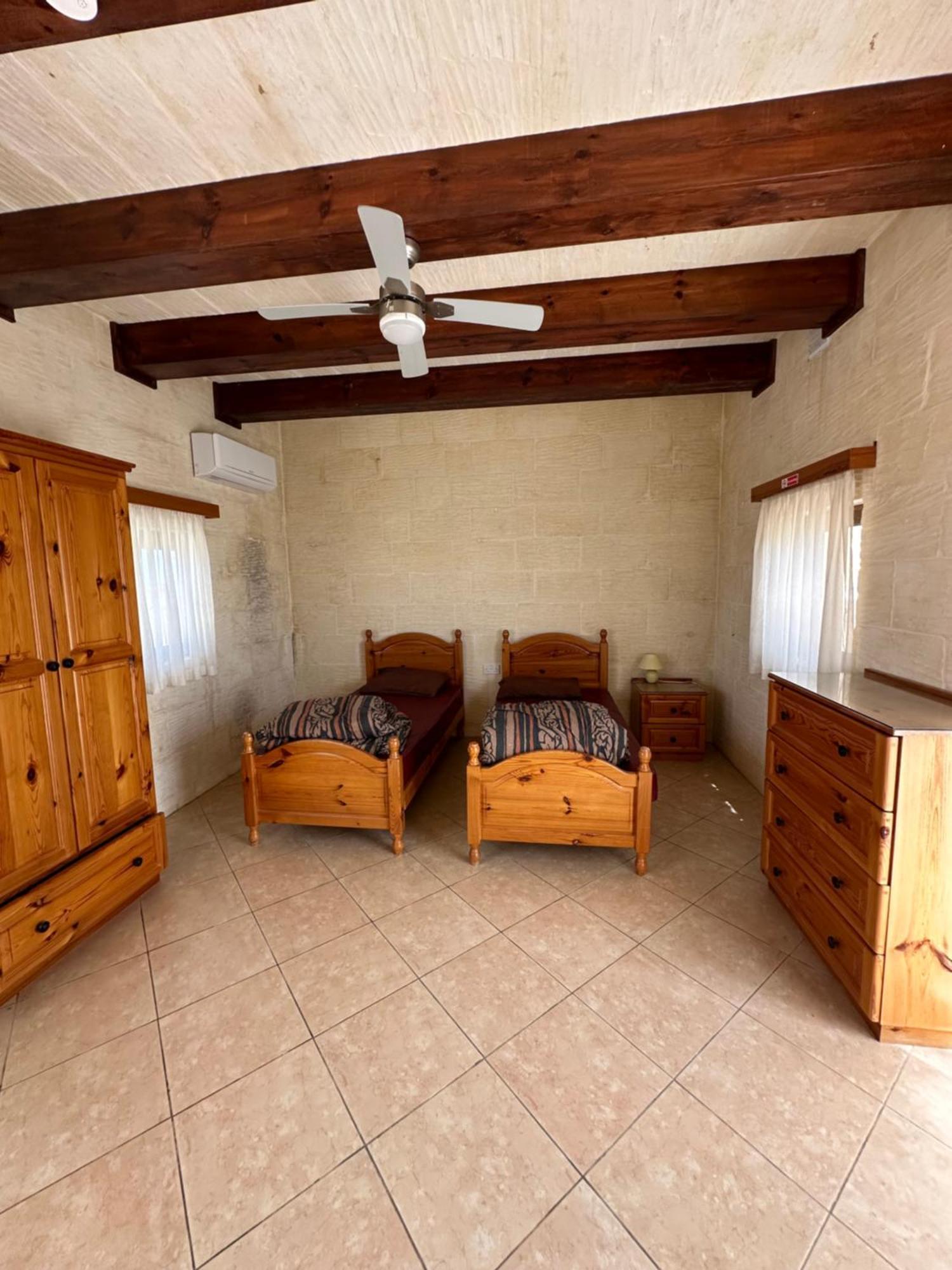 Nawrat Farmhouse Għarb Exterior foto