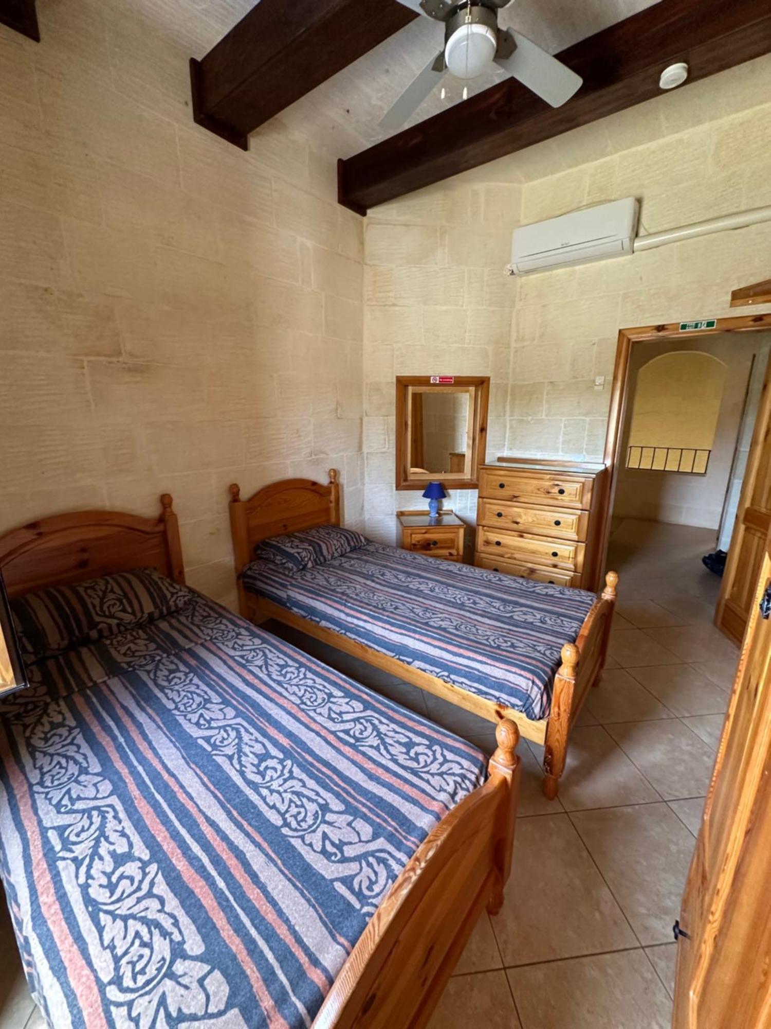 Nawrat Farmhouse Għarb Exterior foto